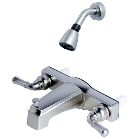 Compression Outlet 1/4-Turn Angle <b>Valve</b> controls water flow to household plumbing fixtures - <b>faucets</b>, toilets, dishwashers, icemakers, washing machines, etc. . Shower faucets with valve